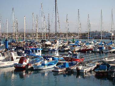 Ferienwohnung in Corralejo (Fuerteventura) oder Ferienwohnung oder Ferienhaus