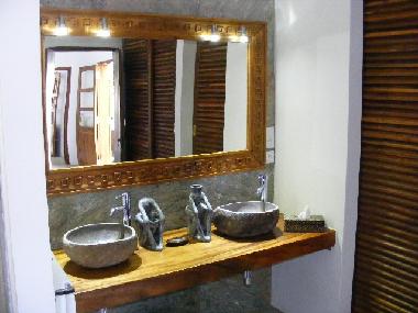 Villa in Pointe aux Canonniers (Grand Baie) oder Ferienwohnung oder Ferienhaus