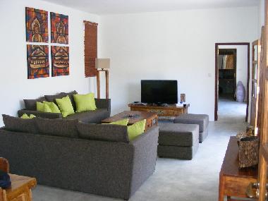 Villa in Pointe aux Canonniers (Grand Baie) oder Ferienwohnung oder Ferienhaus