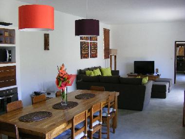 Villa in Pointe aux Canonniers (Grand Baie) oder Ferienwohnung oder Ferienhaus