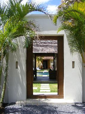 Villa in Pointe aux Canonniers (Grand Baie) oder Ferienwohnung oder Ferienhaus