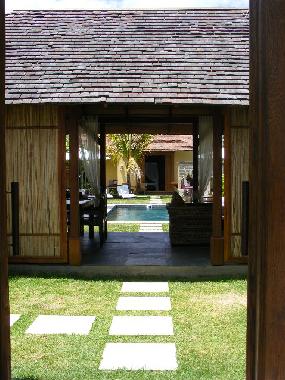 Villa in Pointe aux Canonniers (Grand Baie) oder Ferienwohnung oder Ferienhaus