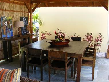 Villa in Pointe aux Canonniers (Grand Baie) oder Ferienwohnung oder Ferienhaus