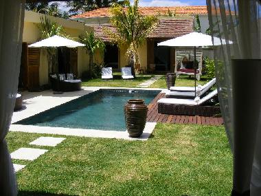 Villa in Pointe aux Canonniers (Grand Baie) oder Ferienwohnung oder Ferienhaus