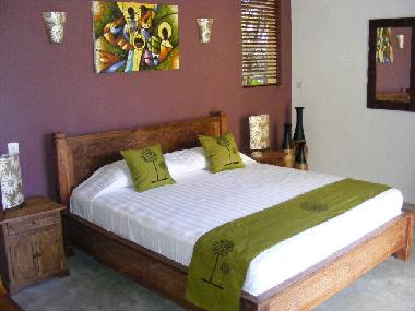 Villa in Pointe aux Canonniers (Grand Baie) oder Ferienwohnung oder Ferienhaus