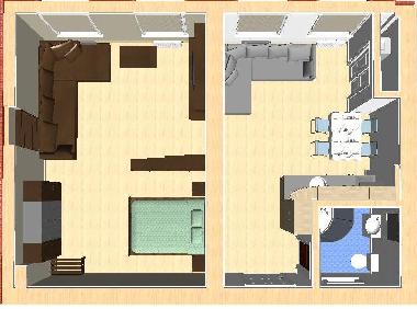 Ferienwohnung in Sibiu (Sibiu) oder Ferienwohnung oder Ferienhaus