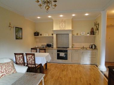 Ferienwohnung in Sopot (Pomorskie) oder Ferienwohnung oder Ferienhaus