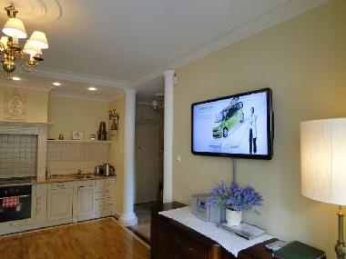 Ferienwohnung in Sopot (Pomorskie) oder Ferienwohnung oder Ferienhaus