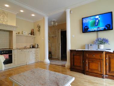 Ferienwohnung in Sopot (Pomorskie) oder Ferienwohnung oder Ferienhaus