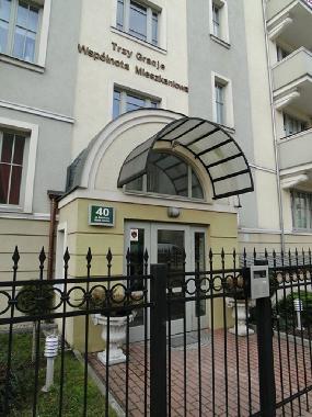 Ferienwohnung in Sopot (Pomorskie) oder Ferienwohnung oder Ferienhaus