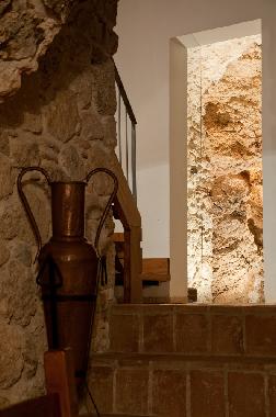 Ferienhaus in San Pietro della Ienca (L'Aquila) oder Ferienwohnung oder Ferienhaus