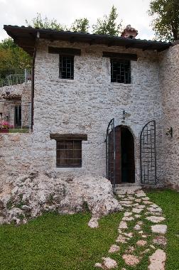 Ferienhaus in San Pietro della Ienca (L'Aquila) oder Ferienwohnung oder Ferienhaus