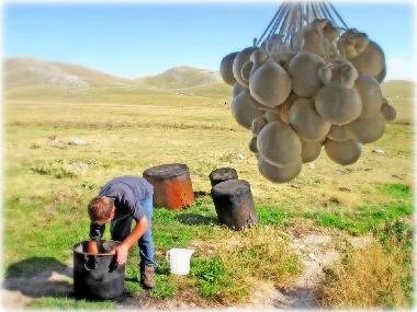 Ferienhaus in San Pietro della Ienca (L