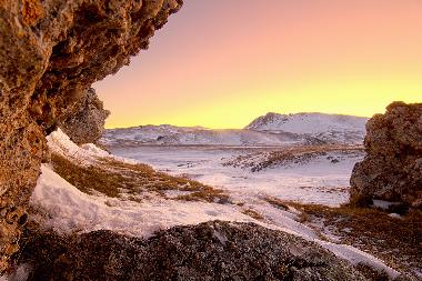 Ferienhaus in San Pietro della Ienca (L