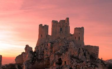 Ferienhaus in San Pietro della Ienca (L