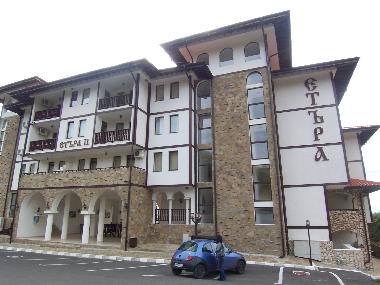 Ferienwohnung in Sveti Vlas (Burgas) oder Ferienwohnung oder Ferienhaus