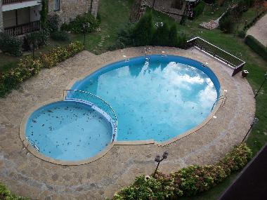 Ferienwohnung in Sveti Vlas (Burgas) oder Ferienwohnung oder Ferienhaus