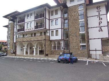 Ferienwohnung in Sveti Vlas (Burgas) oder Ferienwohnung oder Ferienhaus