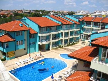 Ferienwohnung in Sarafovo (Burgas) oder Ferienwohnung oder Ferienhaus