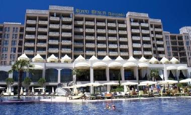 Ferienwohnung in Sunny Beach (Burgas) oder Ferienwohnung oder Ferienhaus