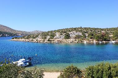 Ferienwohnung in Grebastica (Sibensko-Kninska) oder Ferienwohnung oder Ferienhaus