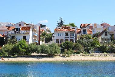 Ferienwohnung in Grebastica (Sibensko-Kninska) oder Ferienwohnung oder Ferienhaus