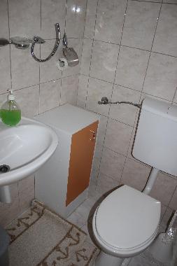 Ferienwohnung in Grebastica (Sibensko-Kninska) oder Ferienwohnung oder Ferienhaus