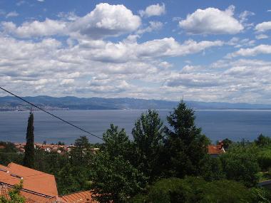 Ferienwohnung in Lovran (Primorsko-Goranska) oder Ferienwohnung oder Ferienhaus