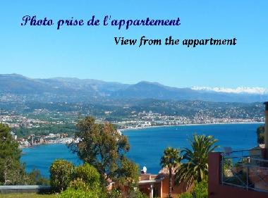 Ferienwohnung in Th�oule sur Mer (Alpes-Maritimes) oder Ferienwohnung oder Ferienhaus