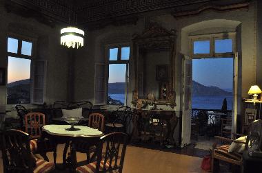 Villa in Symi (Dodekanisos) oder Ferienwohnung oder Ferienhaus