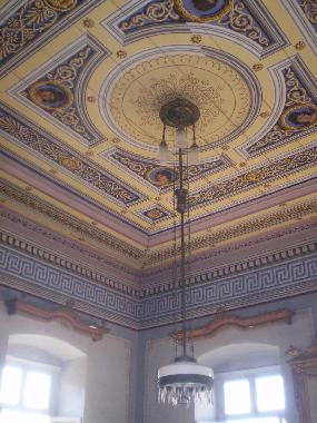 Villa in Symi (Dodekanisos) oder Ferienwohnung oder Ferienhaus