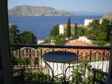 Villa in Symi (Dodekanisos) oder Ferienwohnung oder Ferienhaus