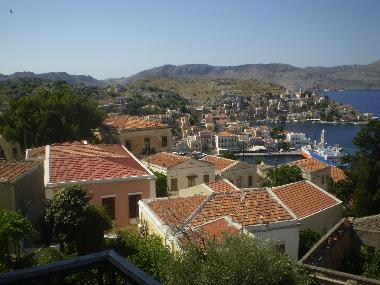 Villa in Symi (Dodekanisos) oder Ferienwohnung oder Ferienhaus