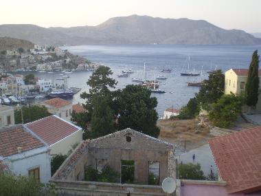 Villa in Symi (Dodekanisos) oder Ferienwohnung oder Ferienhaus