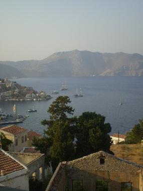 Villa in Symi (Dodekanisos) oder Ferienwohnung oder Ferienhaus