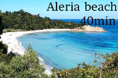 Ferienwohnung in Venaco (Haute-Corse) oder Ferienwohnung oder Ferienhaus