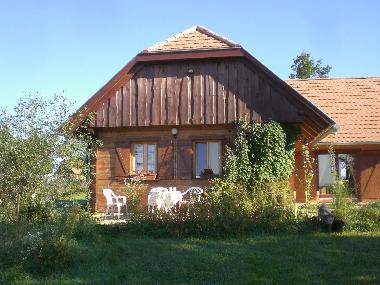 Ferienhaus in Szalaf� (Vas) oder Ferienwohnung oder Ferienhaus