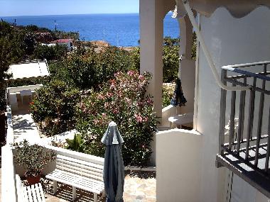 Alle Terrassen mit Meerblick