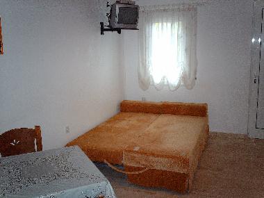 Schlafmoeglichkeit fuer Rollstuhlfahrer