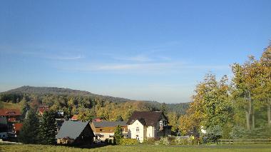 Villa in Kurort Oybin (Oberlausitz / Niederschlesien) oder Ferienwohnung oder Ferienhaus