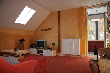 Villa in Kurort Oybin (Oberlausitz / Niederschlesien) oder Ferienwohnung oder Ferienhaus