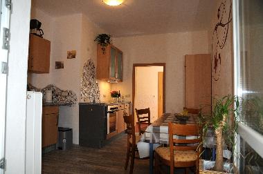 Villa in Kurort Oybin (Oberlausitz / Niederschlesien) oder Ferienwohnung oder Ferienhaus