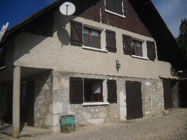 Chalet in Saint pierre d'entremont (Savoie) oder Ferienwohnung oder Ferienhaus