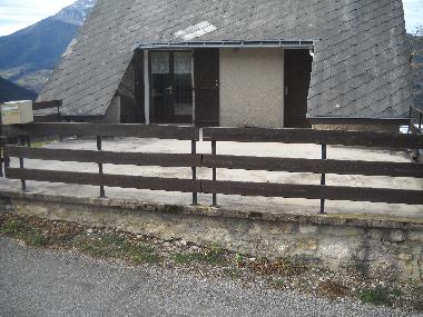 Chalet in Saint pierre d'entremont (Savoie) oder Ferienwohnung oder Ferienhaus