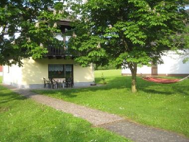 Ferienwohnung in Frielendorf (Kurhessisches Bergland) oder Ferienwohnung oder Ferienhaus