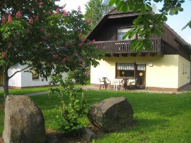 Ferienhaus in Frielendorf (Kurhessisches Bergland) oder Ferienwohnung oder Ferienhaus