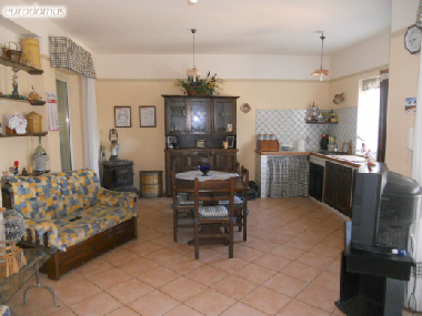 Villa in CAMASTRA (Agrigento) oder Ferienwohnung oder Ferienhaus