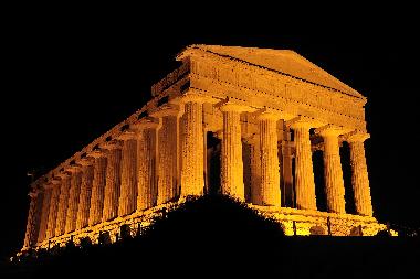 Villa in CAMASTRA (Agrigento) oder Ferienwohnung oder Ferienhaus