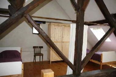 Ferienhaus in V�zelay (Yonne) oder Ferienwohnung oder Ferienhaus