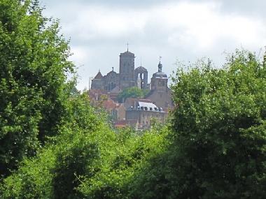 Ferienhaus in V�zelay (Yonne) oder Ferienwohnung oder Ferienhaus